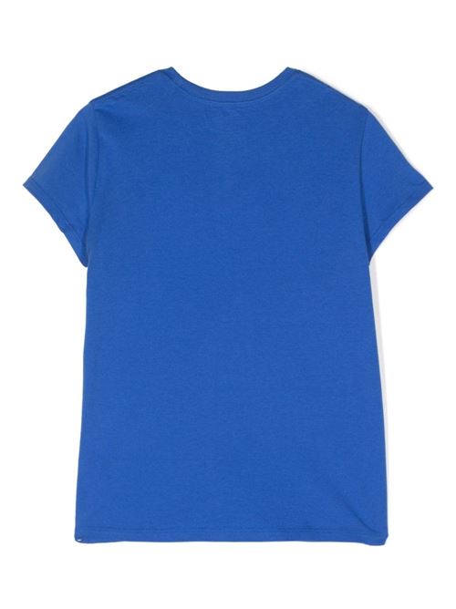 T shirt bambina in cotone RALPH LAUREN KIDS | 833549053